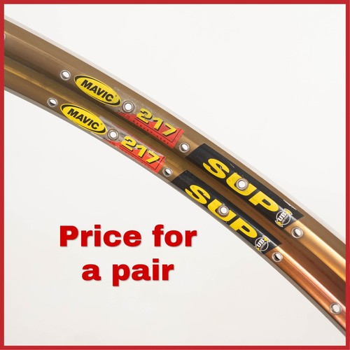 Nos mavic 217 clincher - nos,