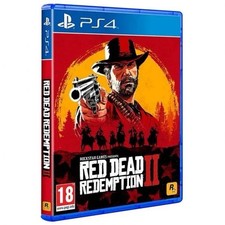 Red Dead Redemption 2 PS4 - Comme Neuf