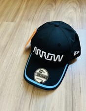 Casquette New Era Noire 9FORTY