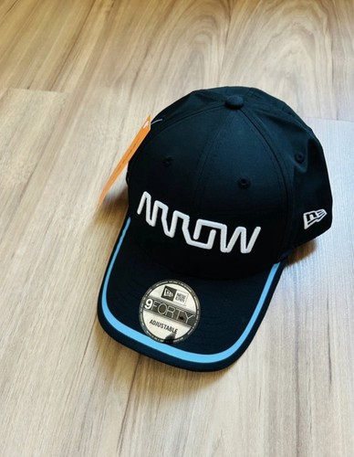 Casquette new era noire - noire, 9forty