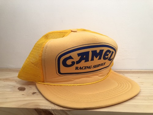 Neuf ancienne casquette - casquette, camel
