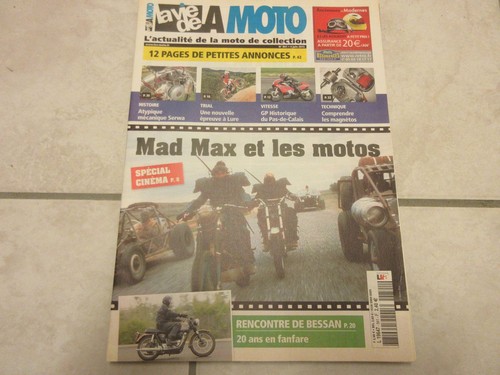 Vie moto lvm 841 - vie,