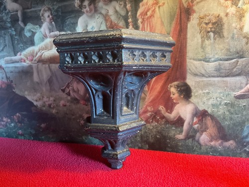 Console socle support - console,