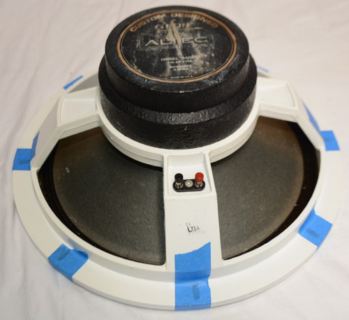 Vintage altec speaker - vintage,