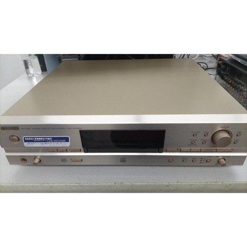 Yamaha cdr hd1500 enregistreur - yamaha, cdr-hd1500