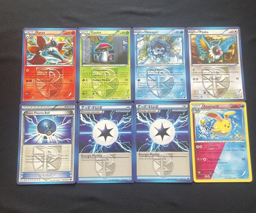Cartes pokemon lot - cartes,
