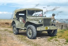 Dodge WC-56/57 1/35 Italeri