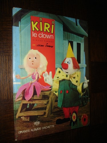 Kiri clown circus parade - le,