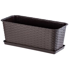 Pot de balcon KADAX avec