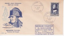 Enveloppe 1er jour Série