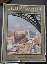 L'illustration Exposition