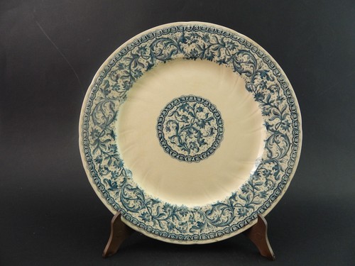 Antique rare 1923 plat en - antique,
