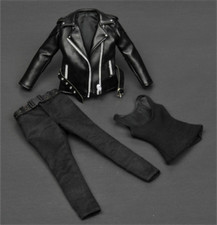 1/6 Leather Jacket Terminator