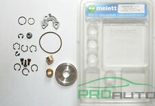 KIT RÉPARATION MELETT TURBO GARRETT T2 T25 T28 STAGE 1 LONG BEARINGS AUDI 80 TDi