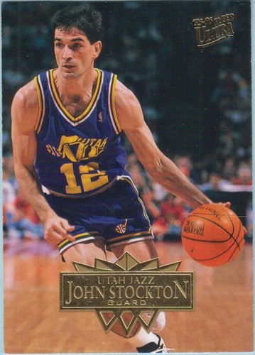 Stockton john jazz - stockton,
