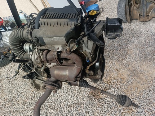 Moteur renault twingo 2 - moteur,