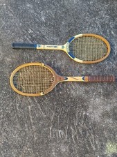 Lot de 2 raquettes de tennis