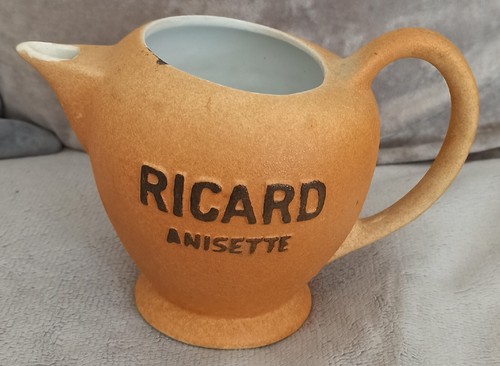 Pichet grès ricard - pichet,