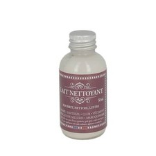 Lait nettoyant pour nettoyer, nourrir et lustrer le cuir