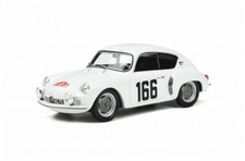 Otto  Alpine A106 #166 Rally Montecarlo 1960 1/18
