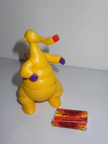 Figurine bic bac chewing - bac, +
