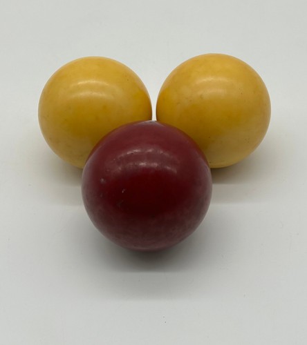 Ancienne boule billard - de,