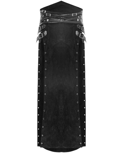 Punk rave hommes dieselpunk - hommes,