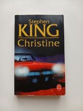 Livre Roman Christine de
