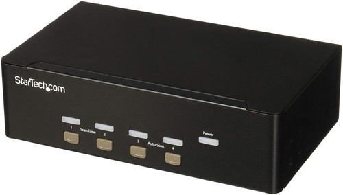 Switch kvm usb - usb, vga