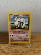 Carte Pokémon ARCANIN 23/102