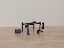 Kit Accessoires pour dioramas