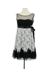 Robe noire Valentino S