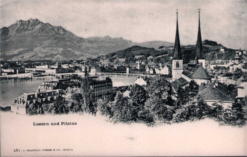 Cpa luzern - cpa, 00