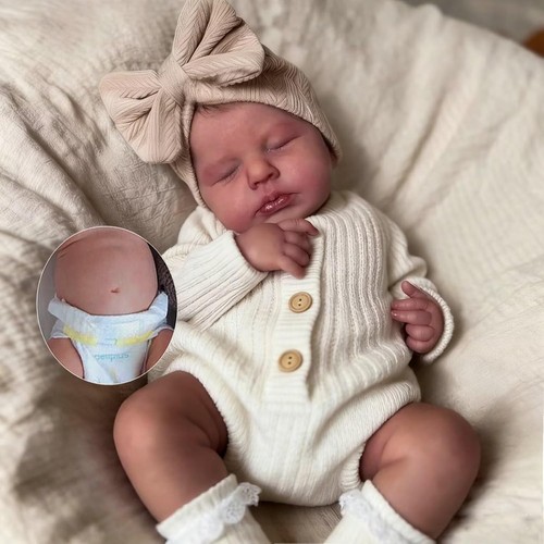 Reborn baby dolls silicone - reborn,
