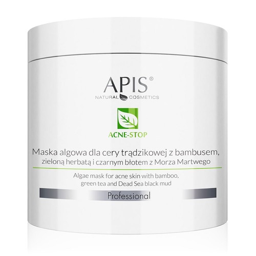 Apis acne stop masque alginate - masque,