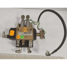 Vanne de charge MESUREUR 400.05