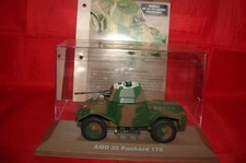 ATLAS AMD 35 PANHARD 178  1/43 NEUF BOITE vehicules et blindes 2nde guerre