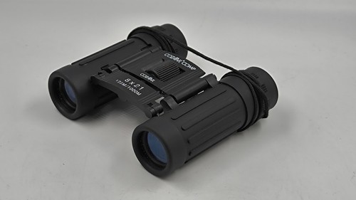 Jumelles compactes pliantes - compactes,