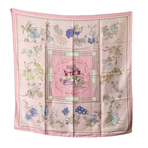 Hermes carre flower - carre, 90