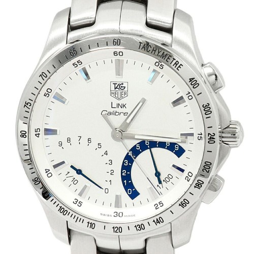 Tag heuer link chronograph - heuer,