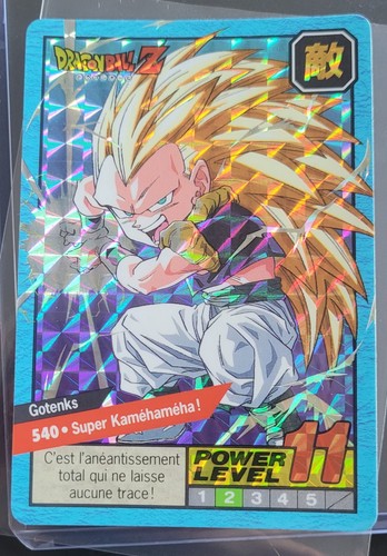 Carte dragon ball - ball, carddass