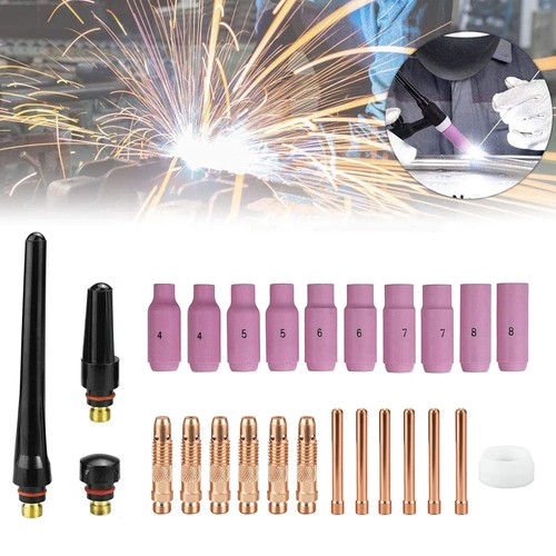 Kit torche 26pcs tig - kit,