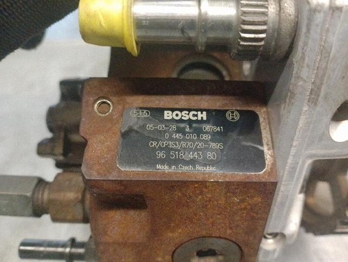 9651844380 pompe injection