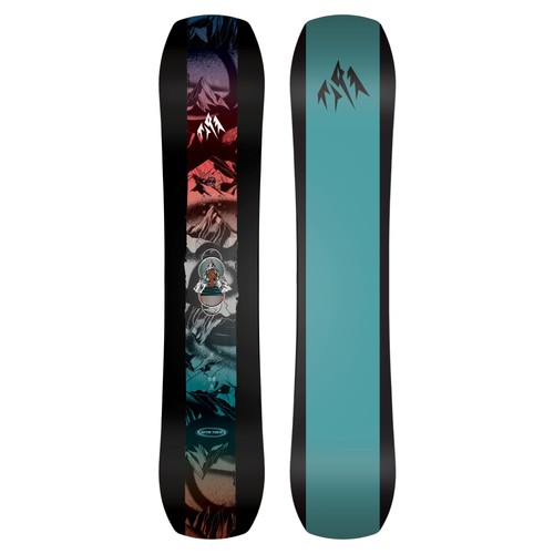 Jones mountain twin junior - jones,