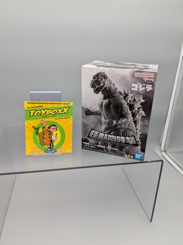 Godzilla toho monster - (1954),