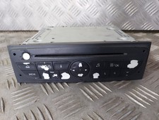 AUTORADIO CD - RENAULT CLIO III (3) PHASE II (2) - Référence : 281150038R-C