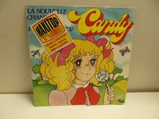 Disque vinyle tours candy - disque, 45