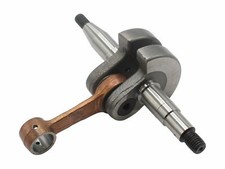 Vilebrequin adapté pour Husqvarna 357 XP Tronçonneus