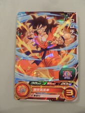 Carte Super Dragon Ball Heroes