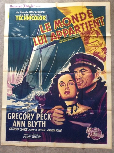 Monde lui appartient - le,